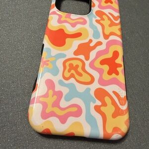Vibrant Multicolor Phone Case